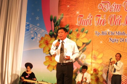 Ấm cúng đêm thơ – nhạc mừng Ngày thơ Việt Nam - ảnh 2