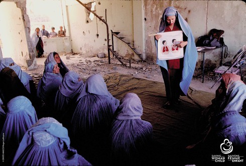 “Cứu từng phụ nữ, Cứu từng đứa trẻ” - ảnh 2