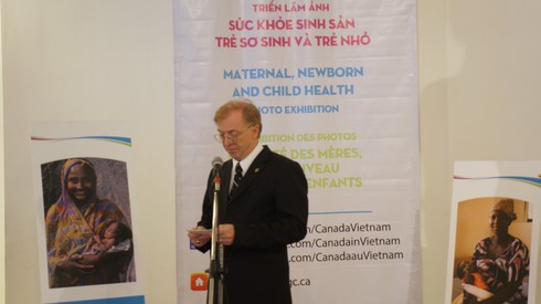 “Cứu từng phụ nữ, Cứu từng đứa trẻ” - ảnh 1