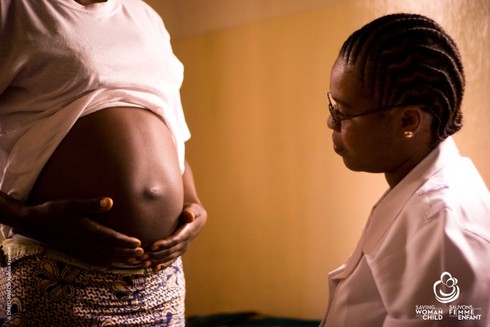 “Cứu từng phụ nữ, Cứu từng đứa trẻ” - ảnh 4