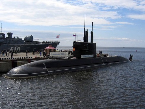 Nga sẽ khôi phục dự án sản xuất tàu ngầm thay thế Kilo? - ảnh 2