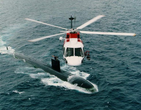 Philippines mua thêm 2 trực thăng săn ngầm - ảnh 1