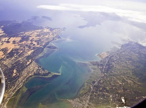 Chuyên gia Trung Quốc ‘lo lắng’ về tương lai cảng Cam Ranh - ảnh 1