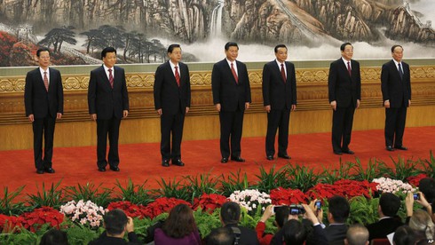 Trung Quốc nỗ lực thay đổi hình ảnh giới lãnh đạo cấp cao - ảnh 2