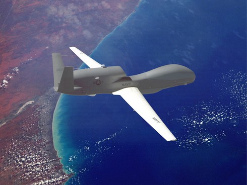 Nhật Bản sẽ dùng UAV Mỹ, kiểm soát Trung Quốc ở Senkaku - ảnh 1