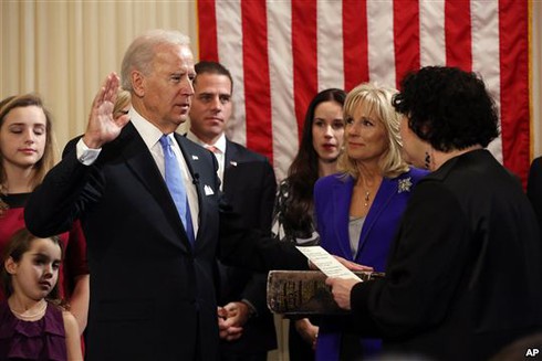 Làm thế nào để trở thành Tổng thống Mỹ? - ảnh 3