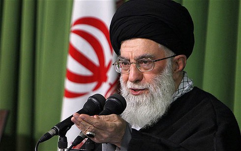 “Mỹ chĩa súng vào Iran đòi thương lượng” - ảnh 1
