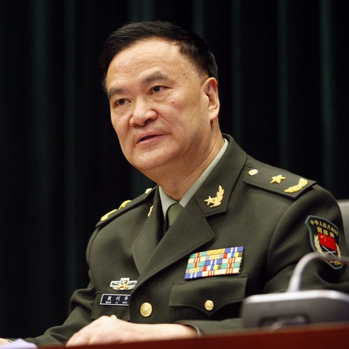 Tướng Trung Quốc: “Chiến tranh Trung – Nhật là sự phi lý” - ảnh 1