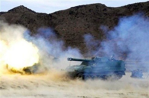 Quân đội Triều Tiên ‘đáng sợ’ đến mức nào? - ảnh 1