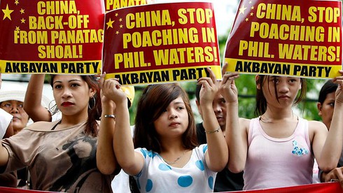 Kiện Trung Quốc về Biển Đông - 'Canh bạc' khôn ngoan của Philippines - ảnh 2
