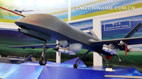Những bí mật ‘bẩn thỉu’ trong chương trình UAV của Trung Quốc - ảnh 2