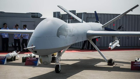 Những bí mật ‘bẩn thỉu’ trong chương trình UAV của Trung Quốc - ảnh 3
