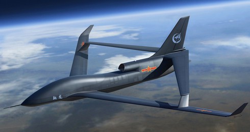 Những bí mật ‘bẩn thỉu’ trong chương trình UAV của Trung Quốc - ảnh 1