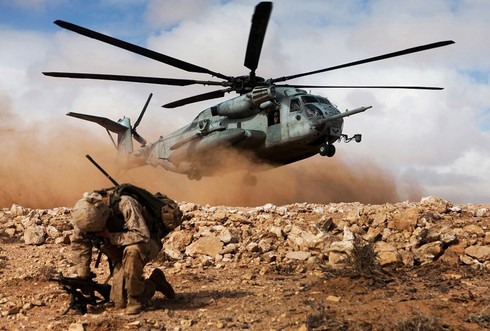 Những ‘quái thú’ biết bay chuyên tấn công mặt đất của Mỹ - ảnh 4