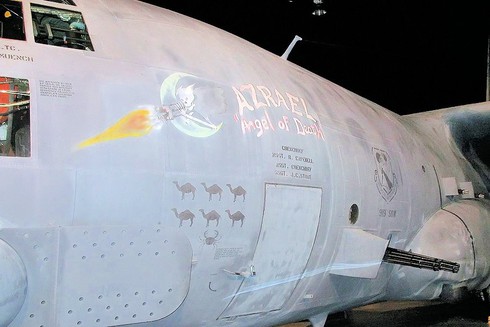 Những ‘quái thú’ biết bay chuyên tấn công mặt đất của Mỹ - ảnh 17