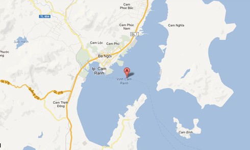 Chuyên gia Nhật: Cam Ranh là khắc tinh của “đường lưỡi bò” - ảnh 1
