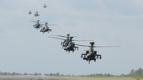 Hàn Quốc tậu 36 trực thăng sát thủ Apache, ‘dằn mặt’ Triều Tiên - ảnh 2