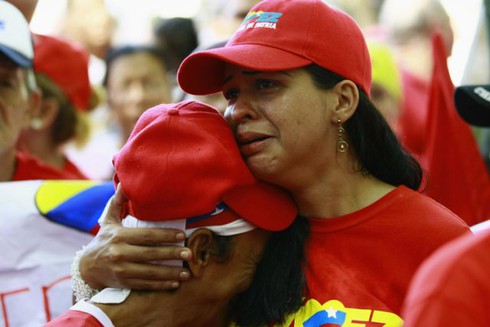 Hugo Chavez: Vị Tư lệnh bất tử - ảnh 3