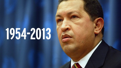Hugo Chavez: Vị Tư lệnh bất tử - ảnh 2