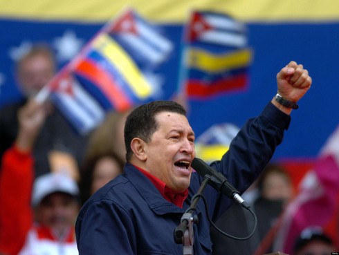Hugo Chavez: Vị Tư lệnh bất tử - ảnh 1