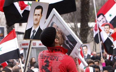 Phía sau âm mưu ám sát Tổng thống Syria - ảnh 2