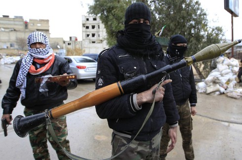 Phía sau âm mưu ám sát Tổng thống Syria - ảnh 3