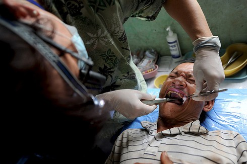 Không quân Mỹ tổ chức “Thiên thần Thái Bình Dương” tại Quảng Bình - ảnh 6