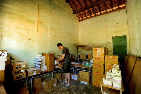 Không quân Mỹ tổ chức “Thiên thần Thái Bình Dương” tại Quảng Bình - ảnh 7