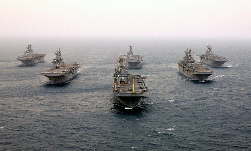 Trung Quốc đang ‘giỡn mặt’ Mỹ ở châu Á? - ảnh 2