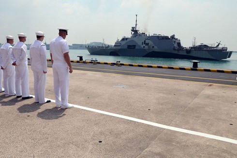 Mỹ triển khai Không quân khắp châu Á để làm gì? - ảnh 3