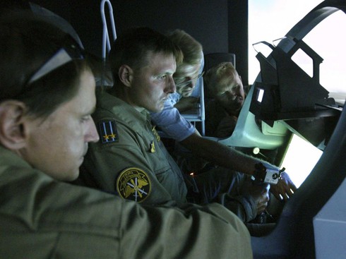 Khám phá sức mạnh đáng sợ của tiêm kích Su-35 - ảnh 10