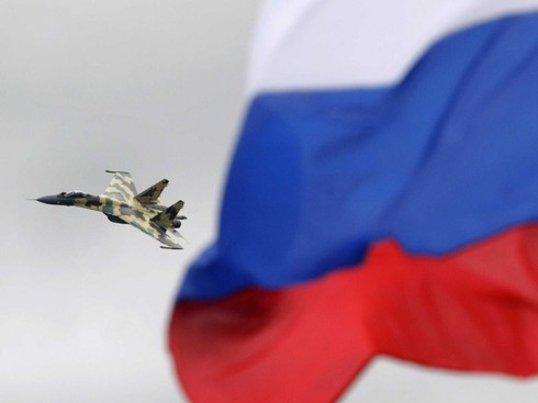 Khám phá sức mạnh đáng sợ của tiêm kích Su-35 - ảnh 11