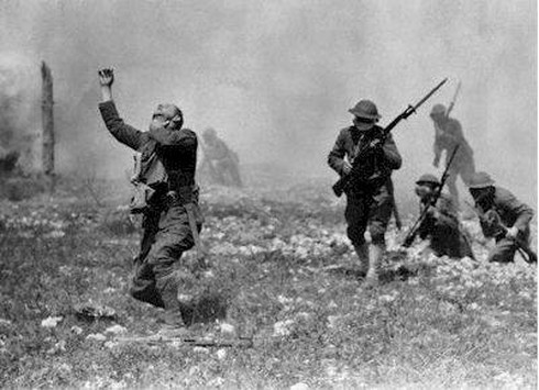 Những vụ tấn công bằng vũ khí hóa học kinh hoàng nhất - ảnh 2