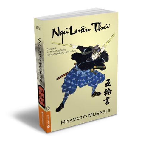 Ngũ Luân Thư – Lời giải đáp trọn vẹn cho “tinh thần Nhật Bản” - ảnh 3
