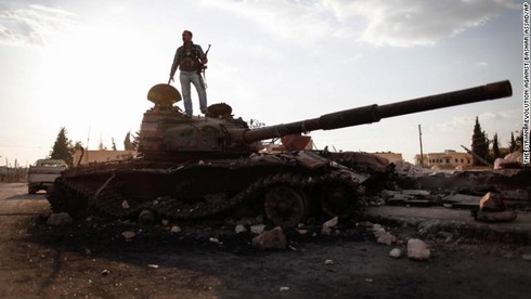 4 câu hỏi cho Obama trước khi tấn công Syria - ảnh 1