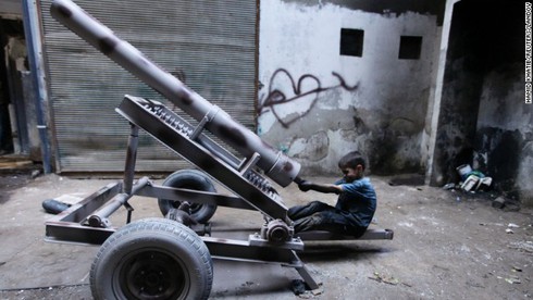 4 câu hỏi cho Obama trước khi tấn công Syria - ảnh 2