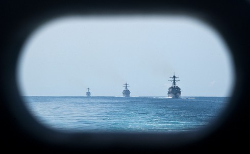 Nhật, Mỹ, ASEAN cần ‘liên thủ’ để đối phó Trung Quốc - ảnh 2