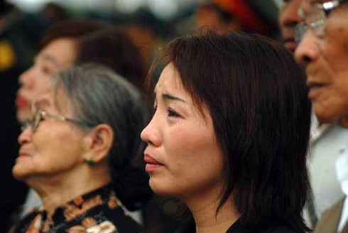 Nước mắt tiễn Người về Quảng Bình - ảnh 8