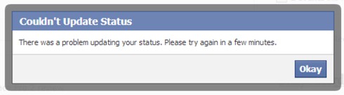 Facebook ‘chết toàn tập’ khắp thế giới là do lỗi bảo trì - ảnh 2