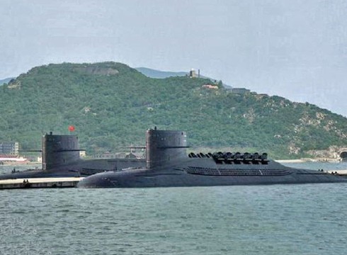 Chuyên gia Mỹ: Trung Quốc khoác lác về tàu ngầm và tên lửa JL-2 - ảnh 1
