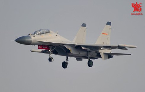 Trung Quốc: Tiêm kích J -16 là ‘át chủ bài’ trong cuộc chiến Biển Đông - ảnh 2
