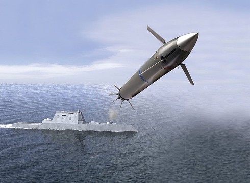 'Mổ xẻ' Zumwalt - Tàu khu trục hiện đại nhất của Hải quân Mỹ - ảnh 15
