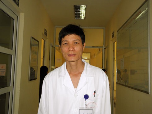 Bác sỹ Vito Quatela: Hãy để những nụ cười ở lại - ảnh 4