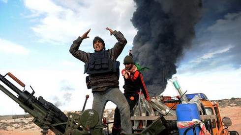 Lybia: Xa vời một giấc mơ bình yên - ảnh 2