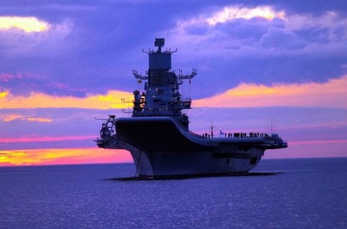 Thời kỳ hoàng kim của Hải quân đang quay trở lại - ảnh 1