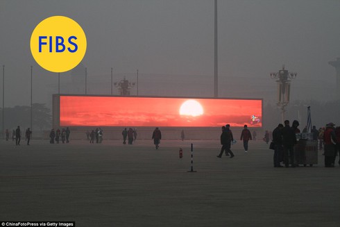 Sự thật vụ “tường thuật bình minh” ở Bắc Kinh - ảnh 1