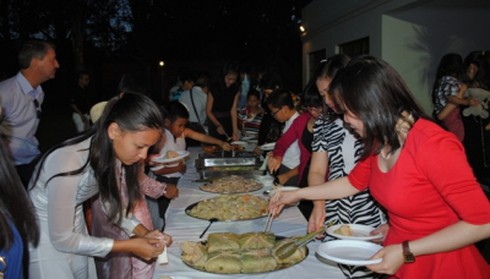 Cộng đồng người Việt tại Nam Phi gặp mặt mừng Xuân - ảnh 1