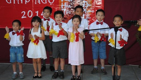 Cộng đồng người Việt tại Nam Phi gặp mặt mừng Xuân - ảnh 2