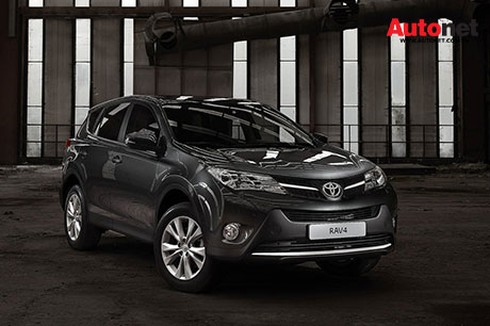 10 mẫu xe SUV tốt nhất giá khoảng 500 triệu đồng - ảnh 3