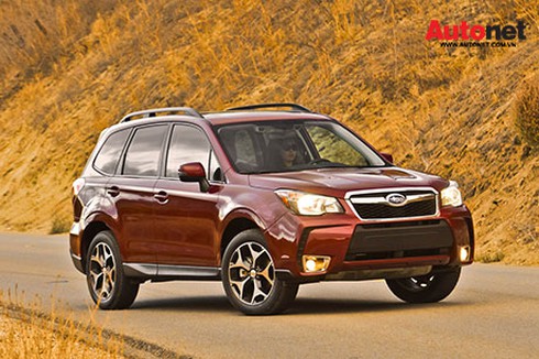 10 mẫu xe SUV tốt nhất giá khoảng 500 triệu đồng - ảnh 6